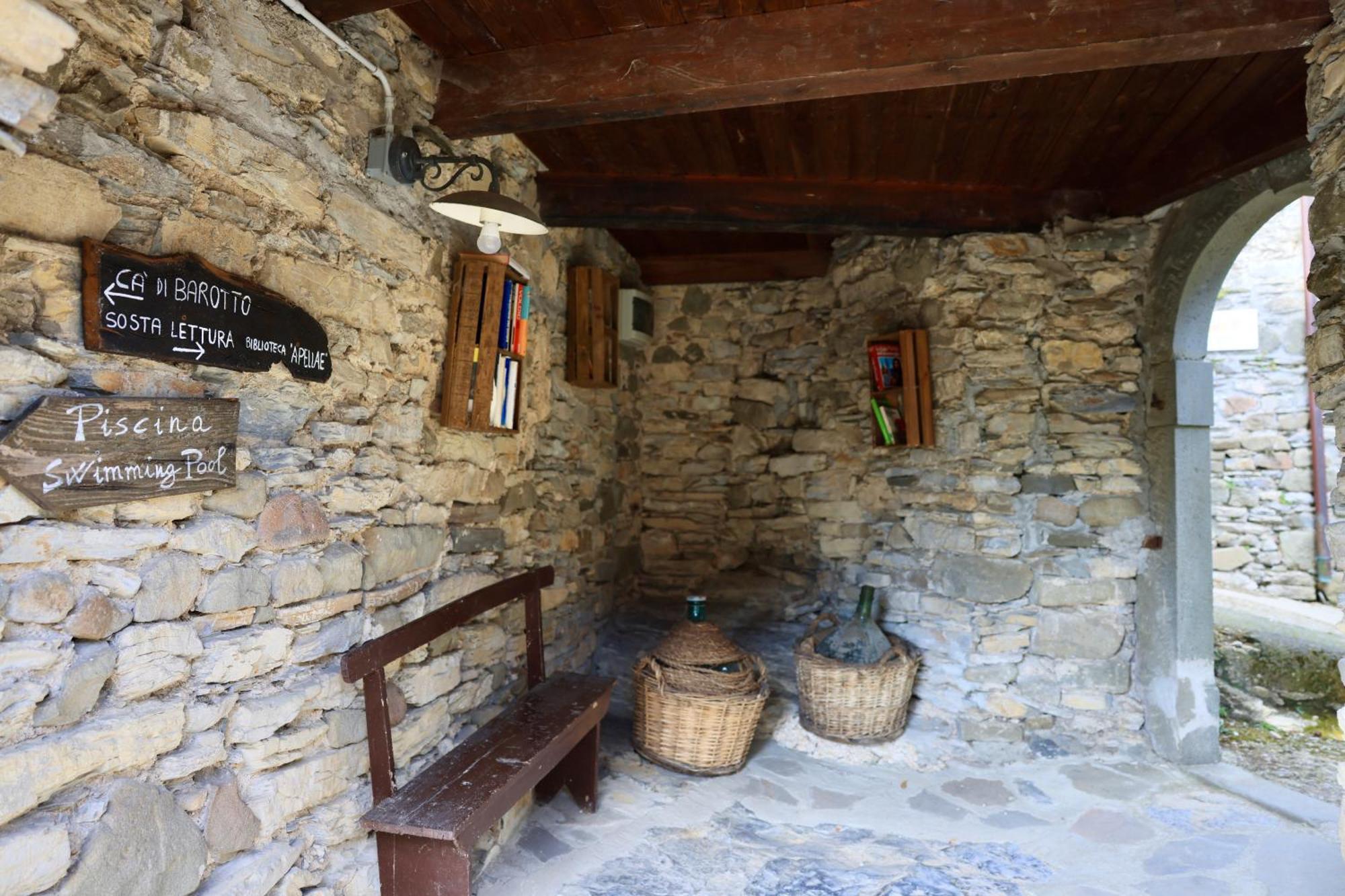 Agriturismo Montagna Verde Apella Licciana Nardi Экстерьер фото