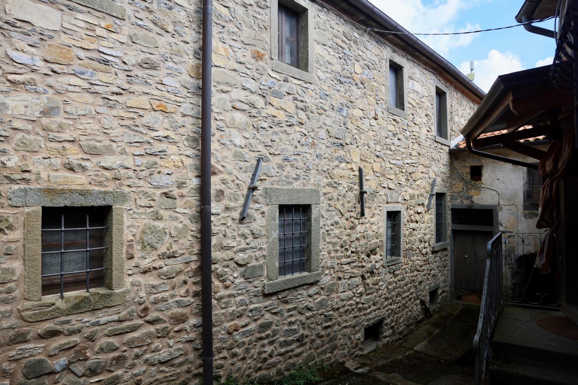 Agriturismo Montagna Verde Apella Licciana Nardi Экстерьер фото
