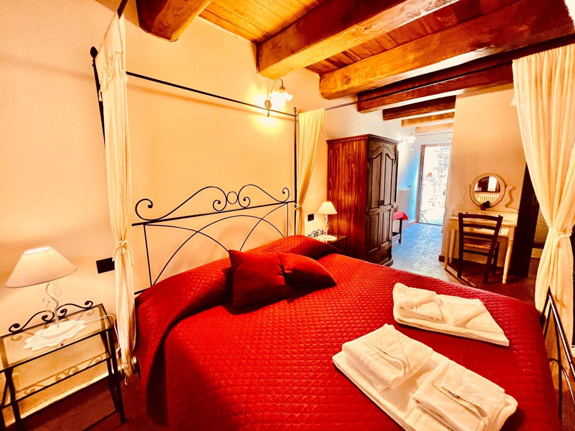 Agriturismo Montagna Verde Apella Licciana Nardi Экстерьер фото