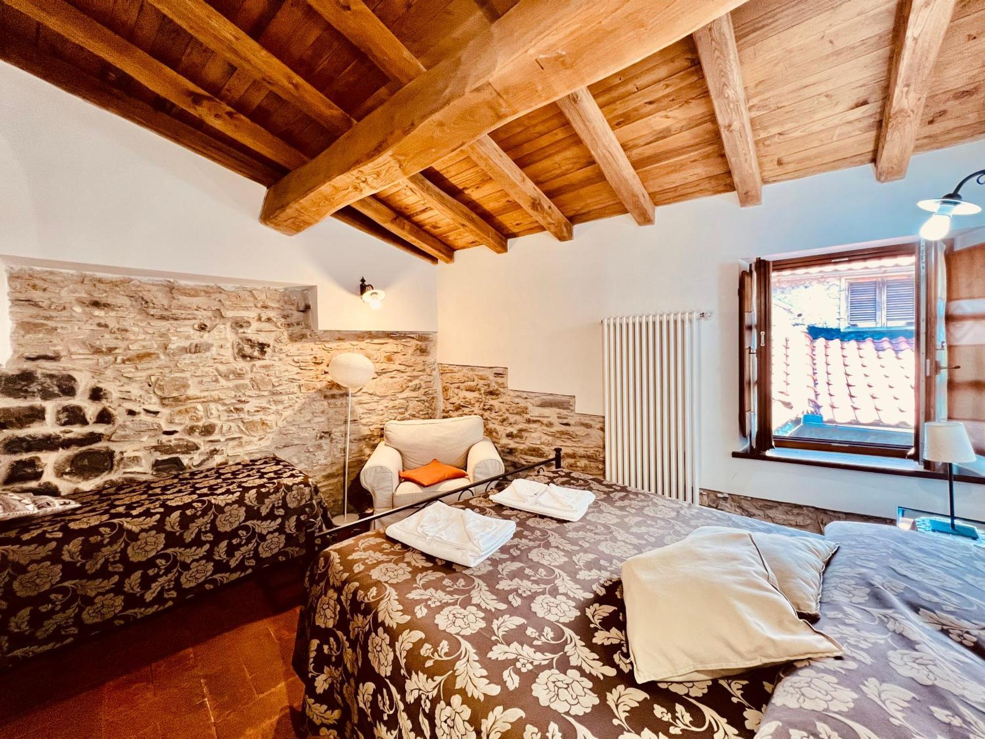 Agriturismo Montagna Verde Apella Licciana Nardi Экстерьер фото
