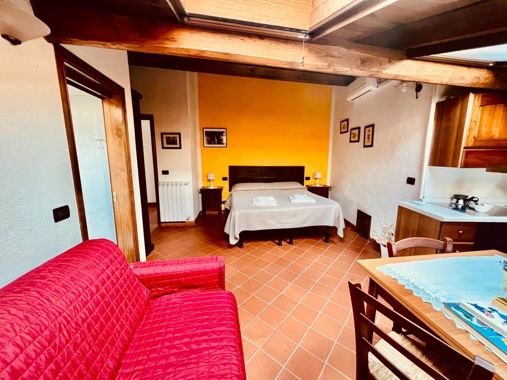 Agriturismo Montagna Verde Apella Licciana Nardi Экстерьер фото