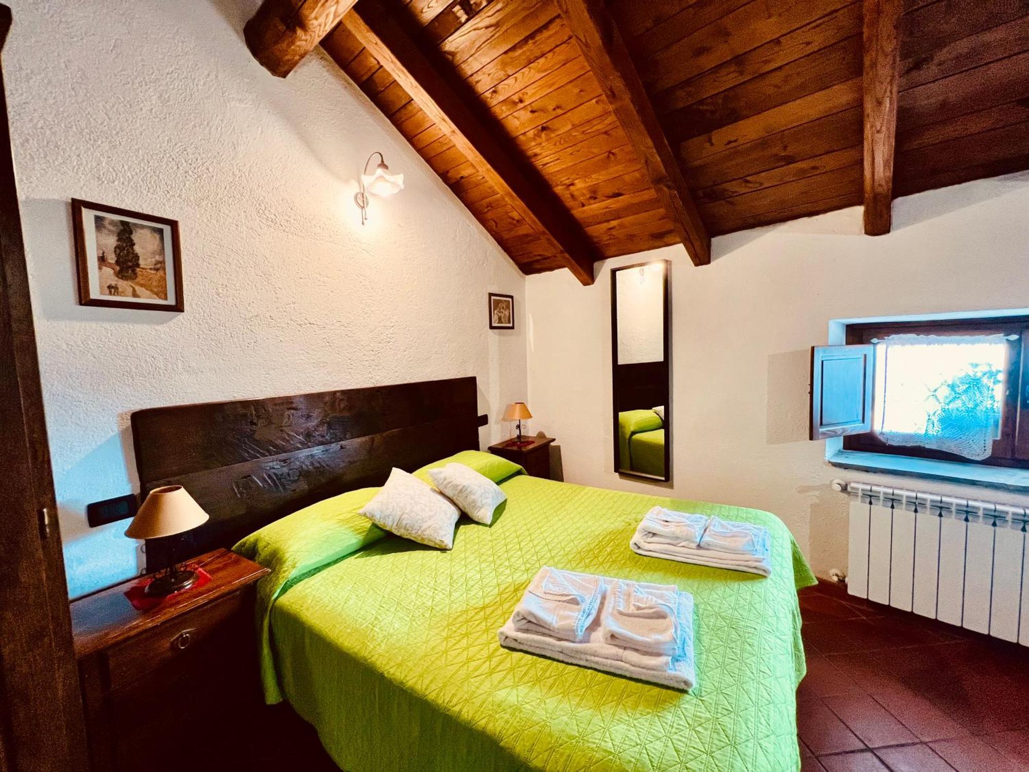 Agriturismo Montagna Verde Apella Licciana Nardi Экстерьер фото