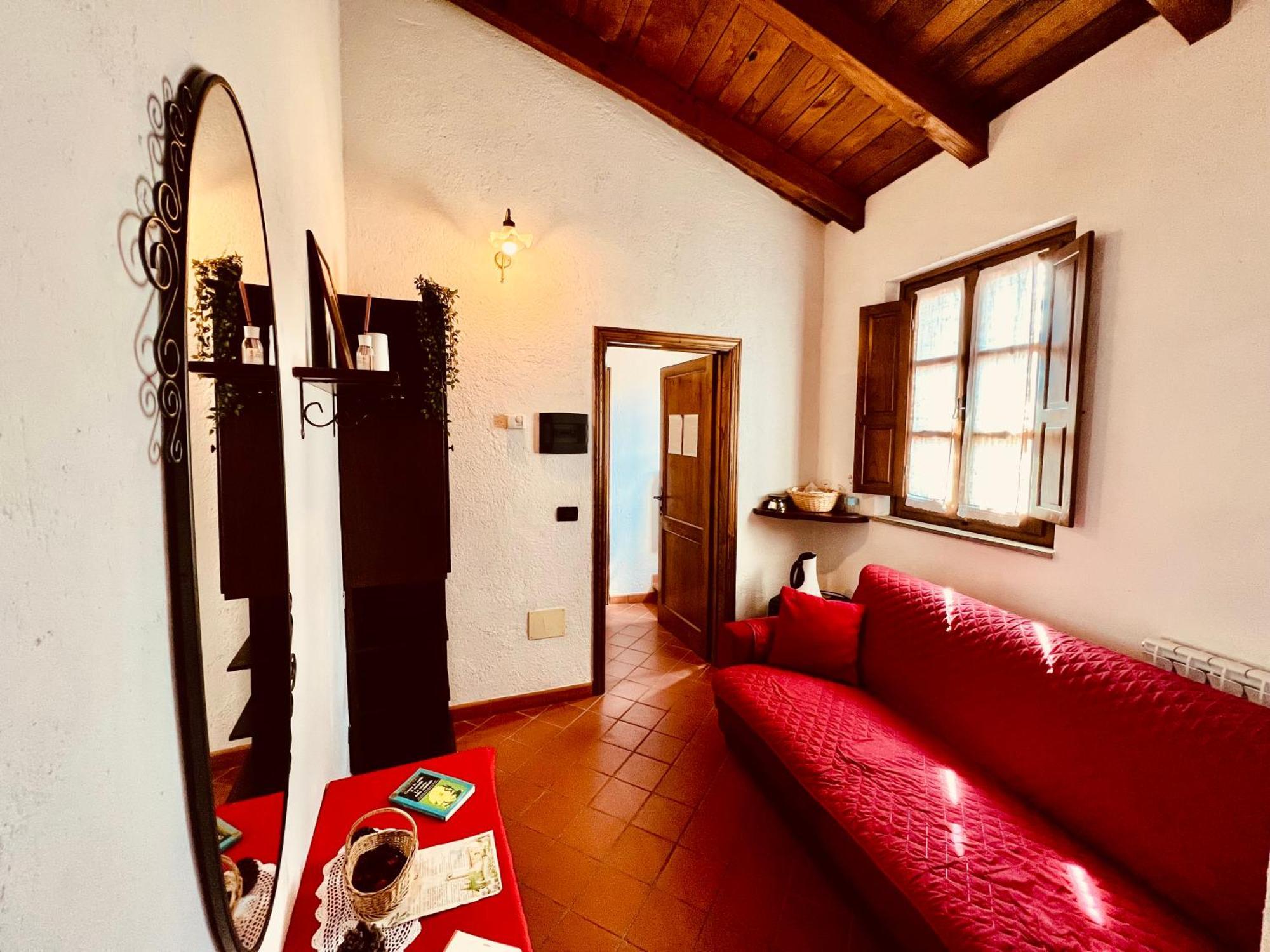Agriturismo Montagna Verde Apella Licciana Nardi Экстерьер фото